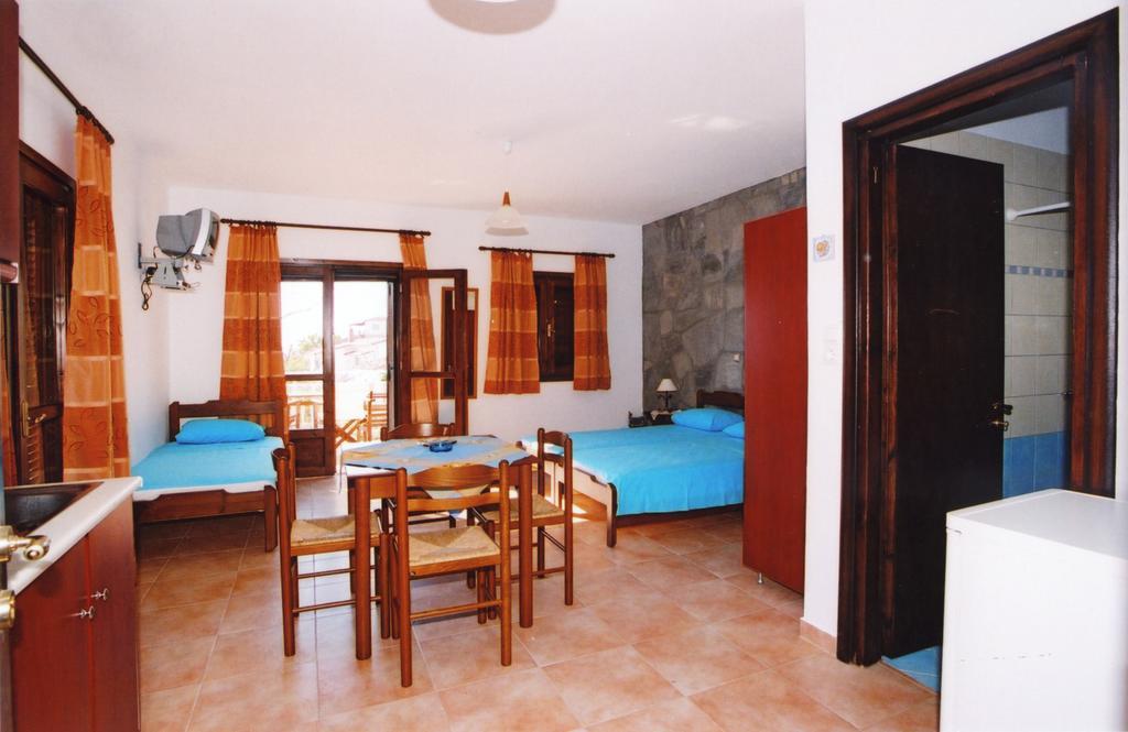 Efterpi Apartment Myrina Room photo